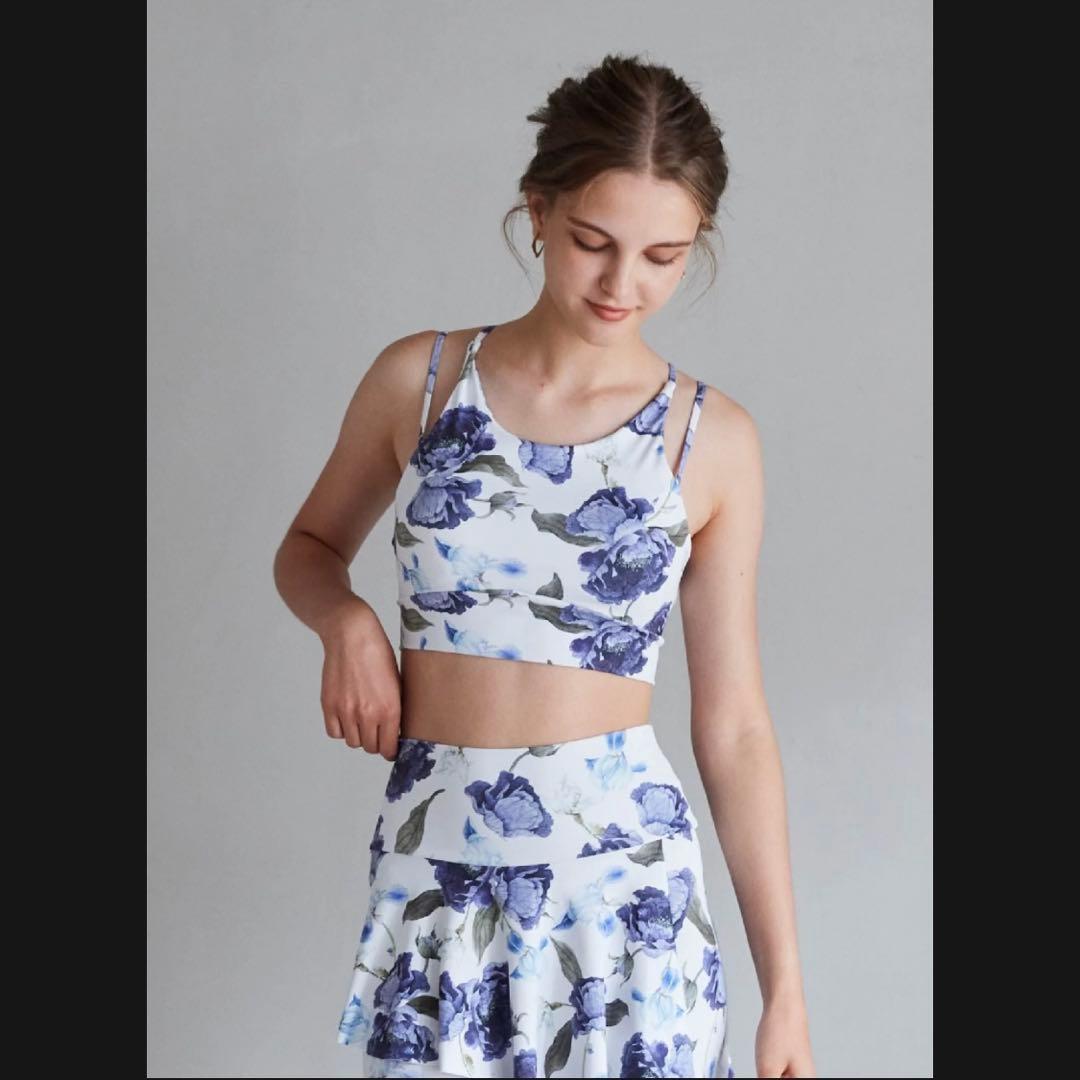 リナラメール ★ ブラトップ＆レギンス★ 0サイズセット 新品❣️