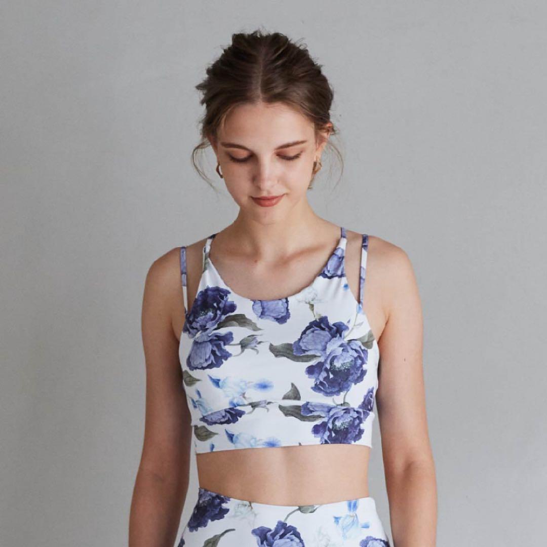 リナラメール ★ ブラトップ＆レギンス★ 0サイズセット 新品❣️