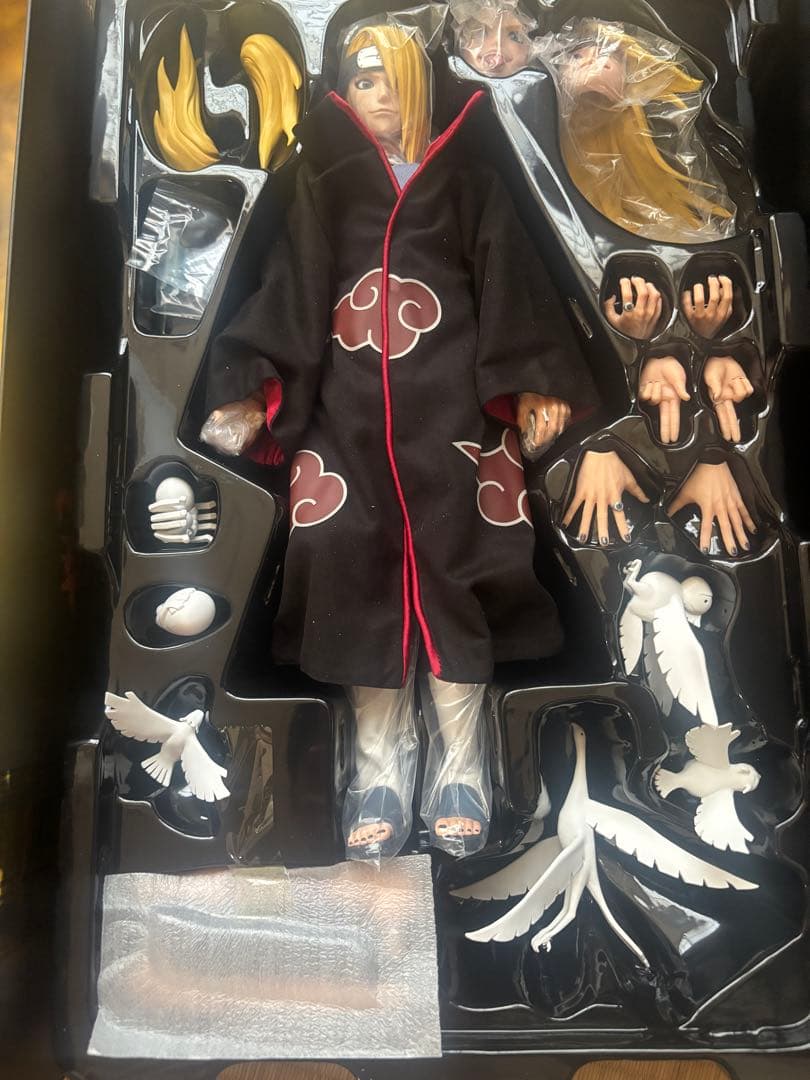 terisa様专属 roc ke ttoysイタチとデイダラセット