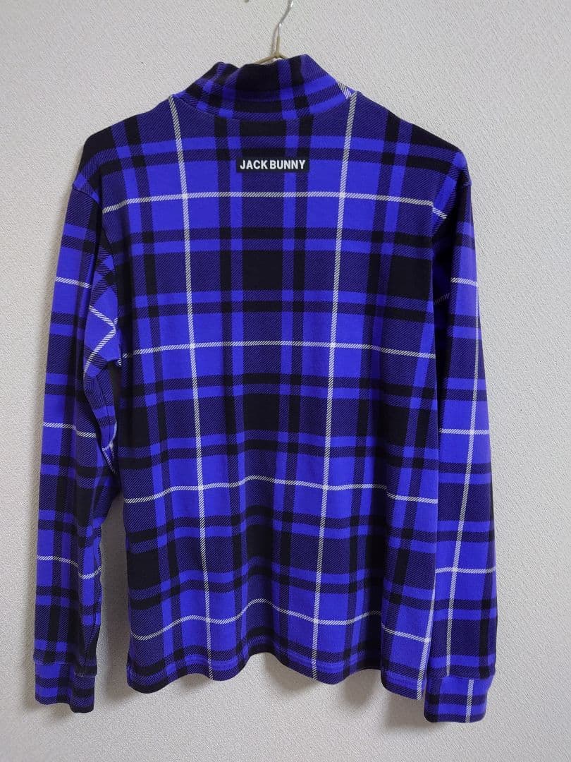 ☆JACKBUNNY☆ジャックバニー　セットアップ　モックネック＆パンツ