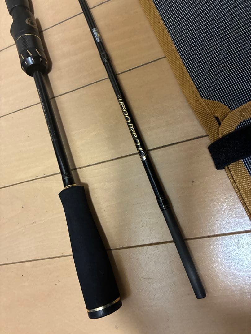 クレイジーオーシャン　オーシャンソードVertexヴァーテックスOSV-53ML