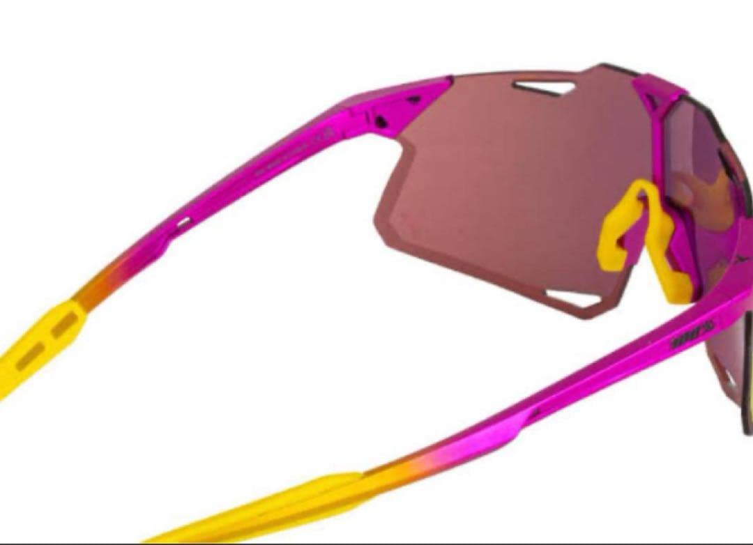 新品 100% Hypercraft 大人用 サングラス タティスモデル 限定