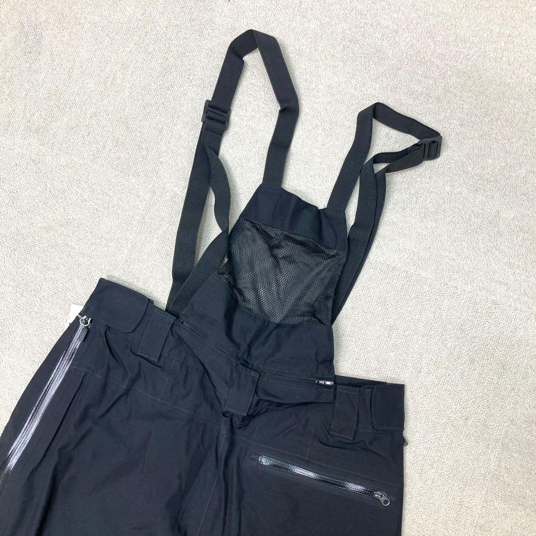 新品　Marmot スキーウェア　Mサイズ　パンツ　ブラック　メンズ