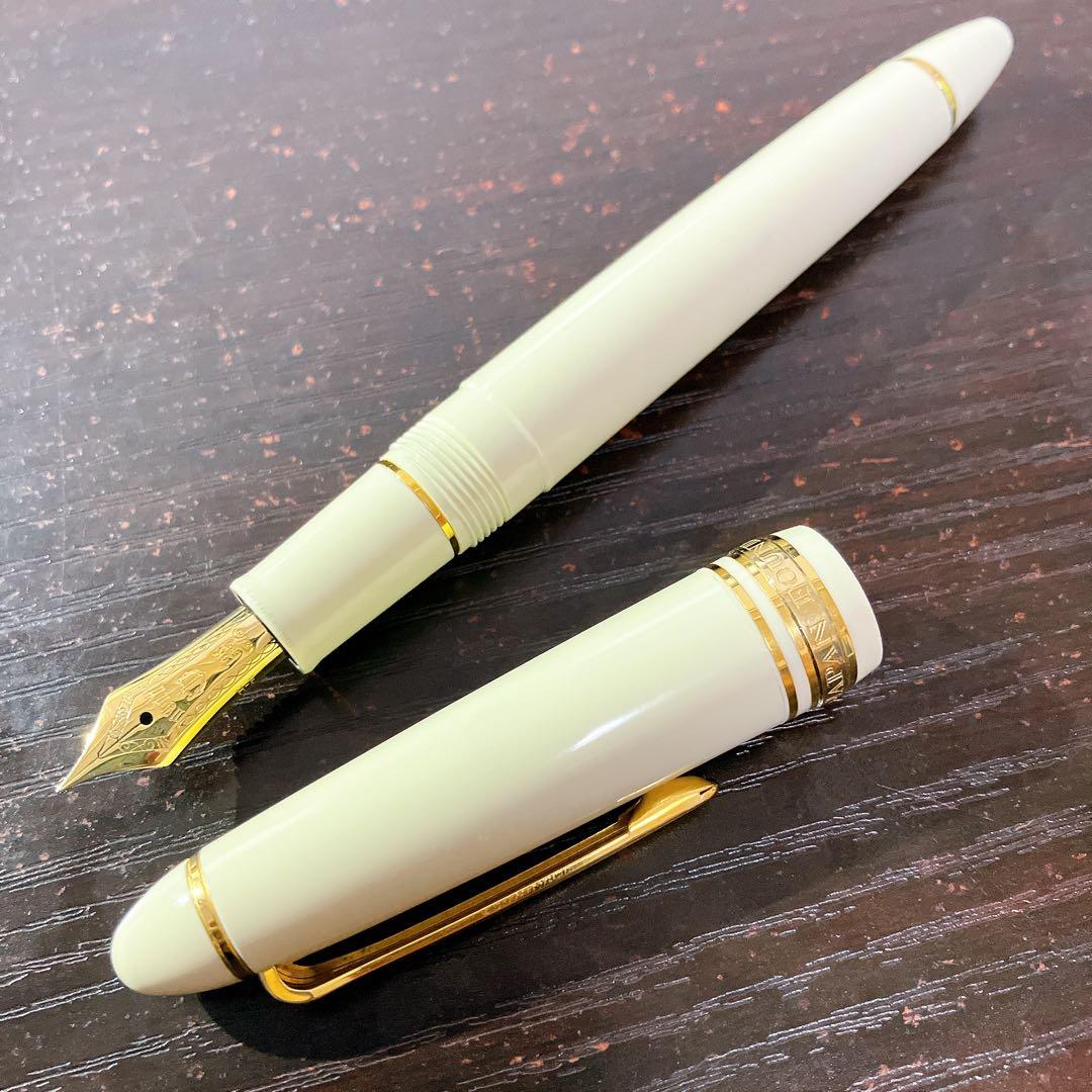 セーラー万年筆 プロフィットスタンダード EF アイボリー