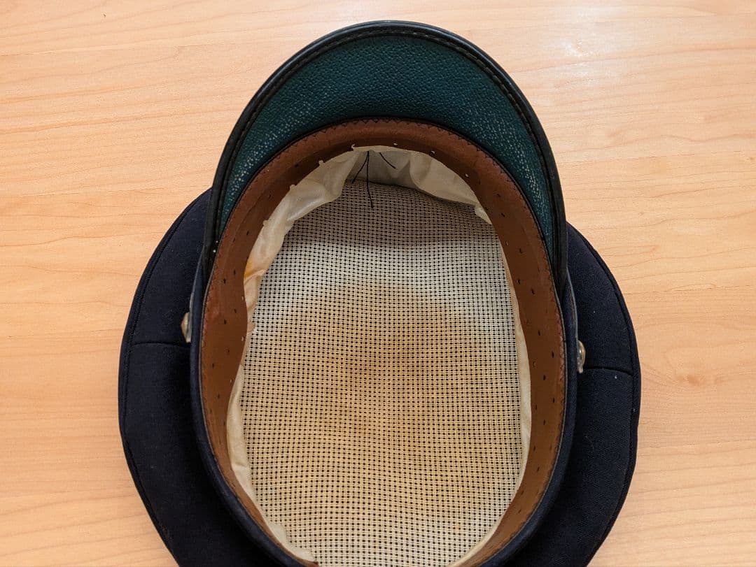 カラビニエリ　イタリア警察　制帽