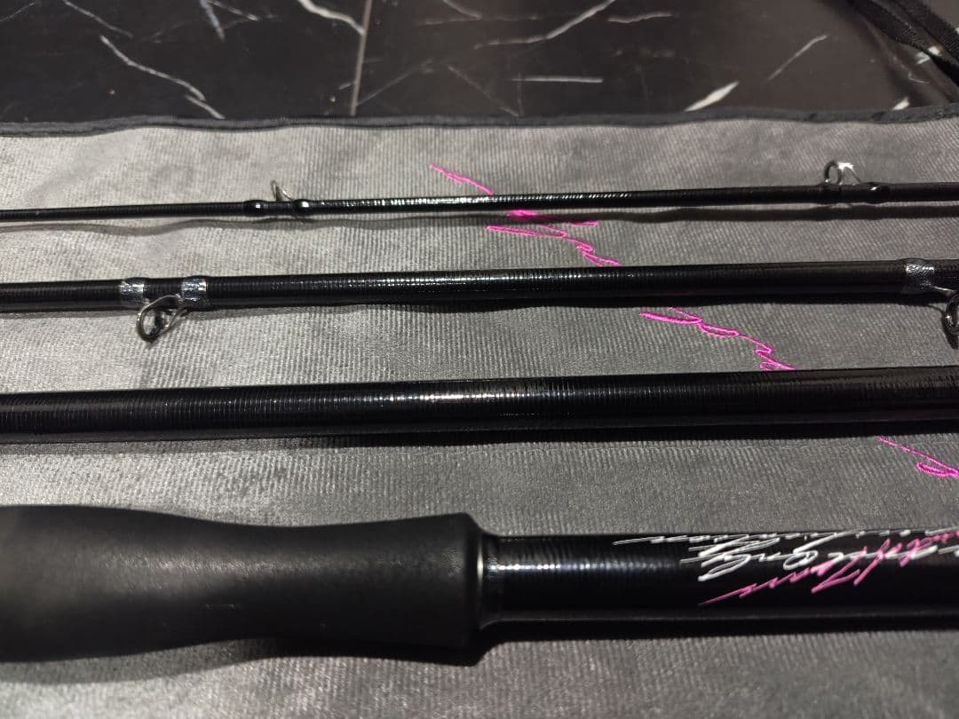 VARIVAS　7F-70EX　セブンスファイター　世界100本限定　激レア！！