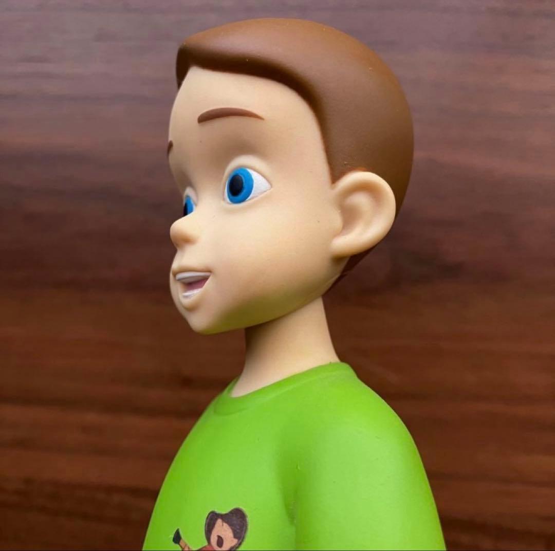 メディコム トイストーリー アンディ VCDフィギュア　コレクション