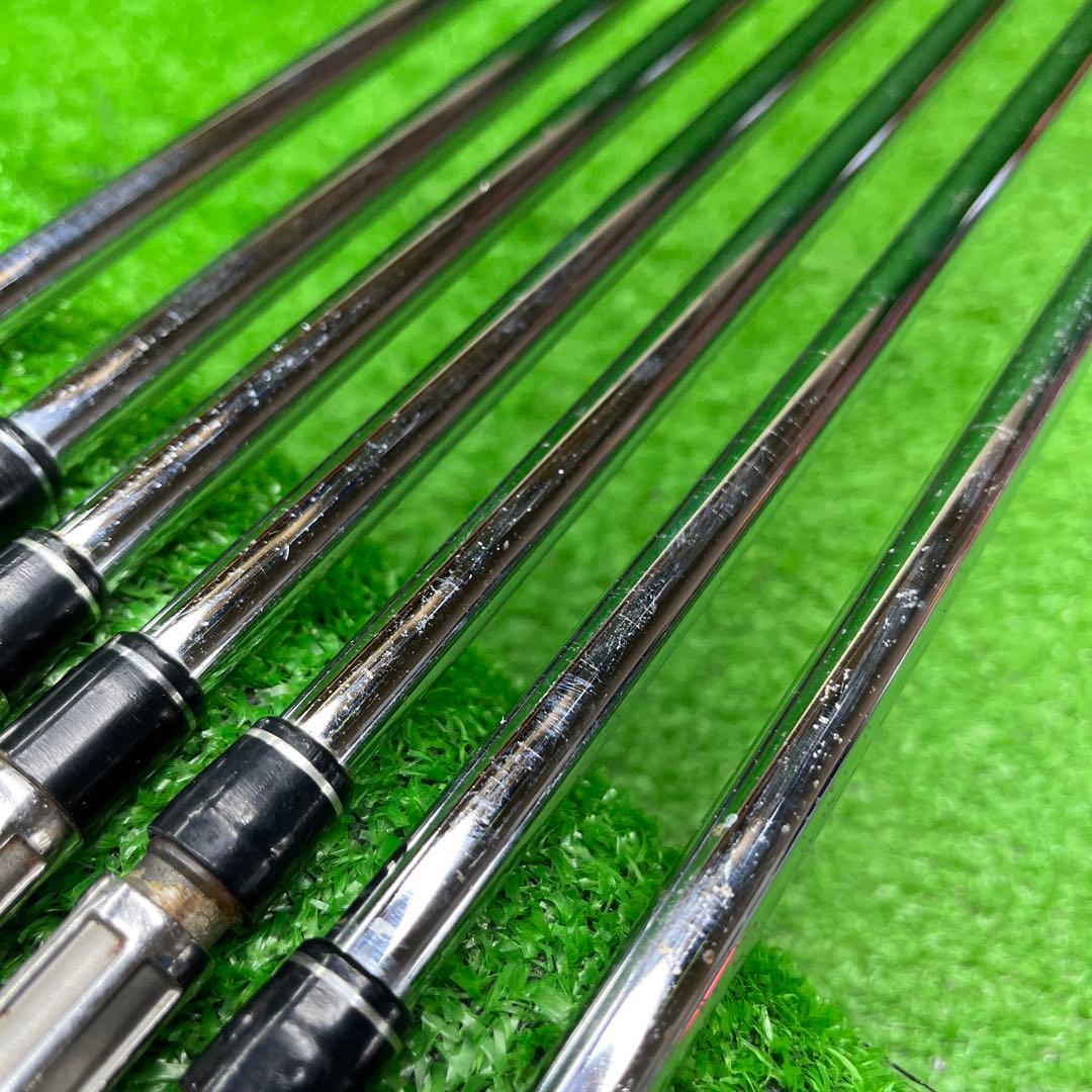 寶TIS-530 TaylorMade M2 メンズアイアンセット