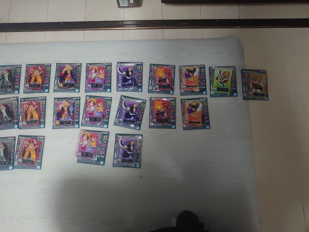 一番くじ下位賞まとめ売り