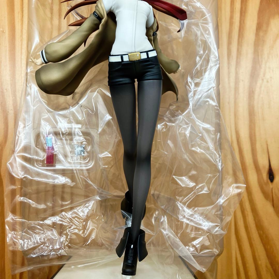 STEINS;GATE 牧瀬紅莉栖 フィギュア