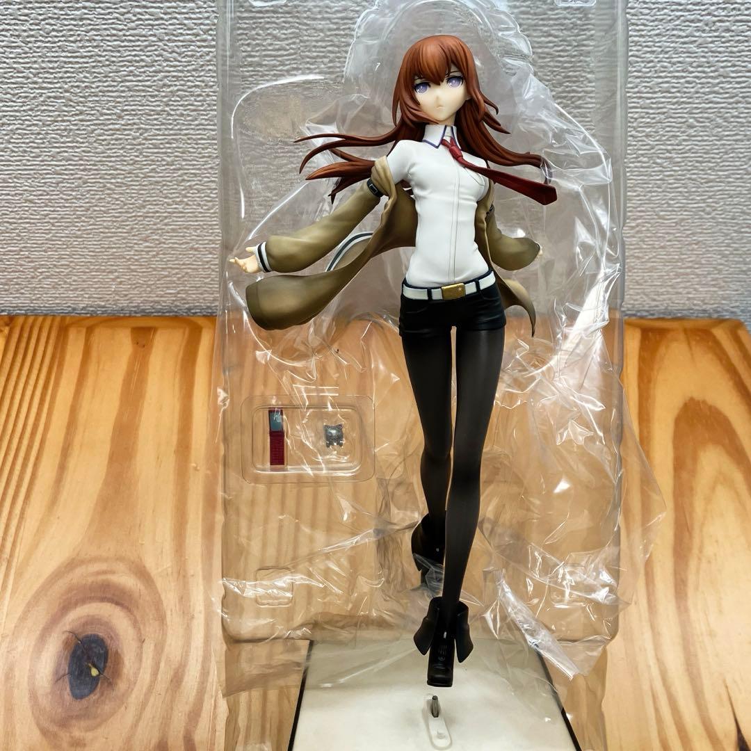 STEINS;GATE 牧瀬紅莉栖 フィギュア