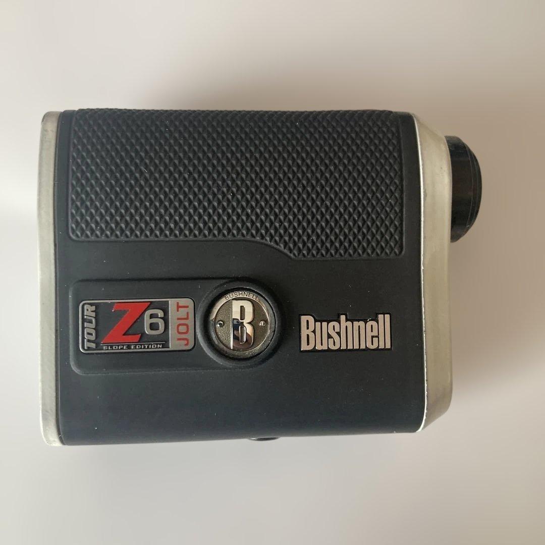 Bushnell Tour Z6 Jolt ゴルフ用距離計