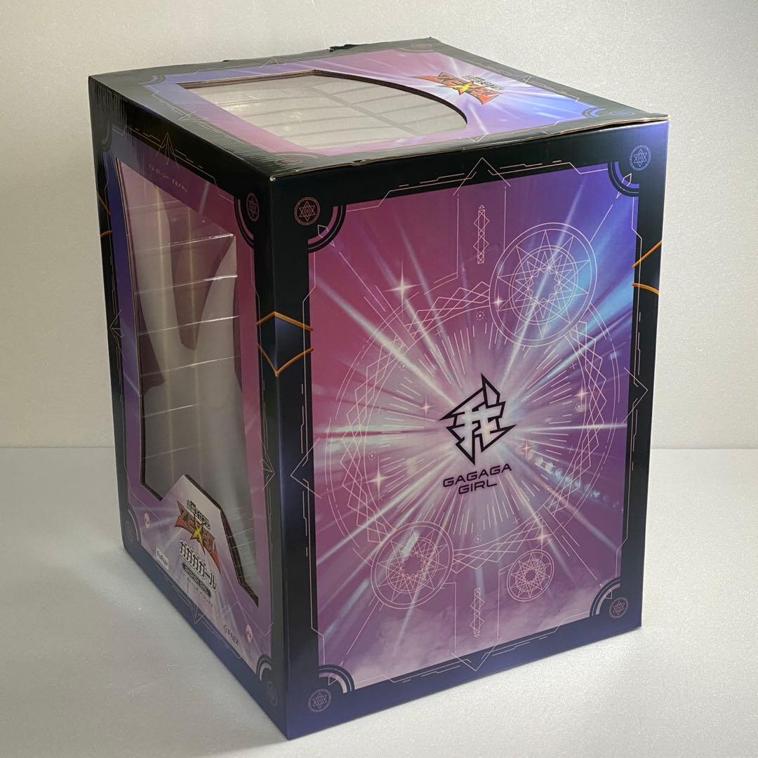 遊戯王ZEXAL ガガガガール 1/7 フィギュア Yu-Gi-Oh