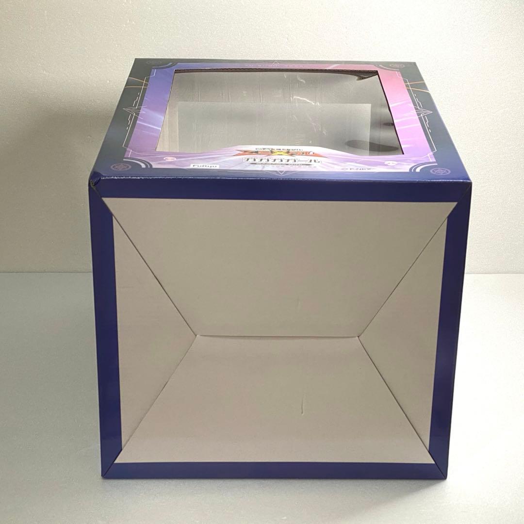 遊戯王ZEXAL ガガガガール 1/7 フィギュア Yu-Gi-Oh