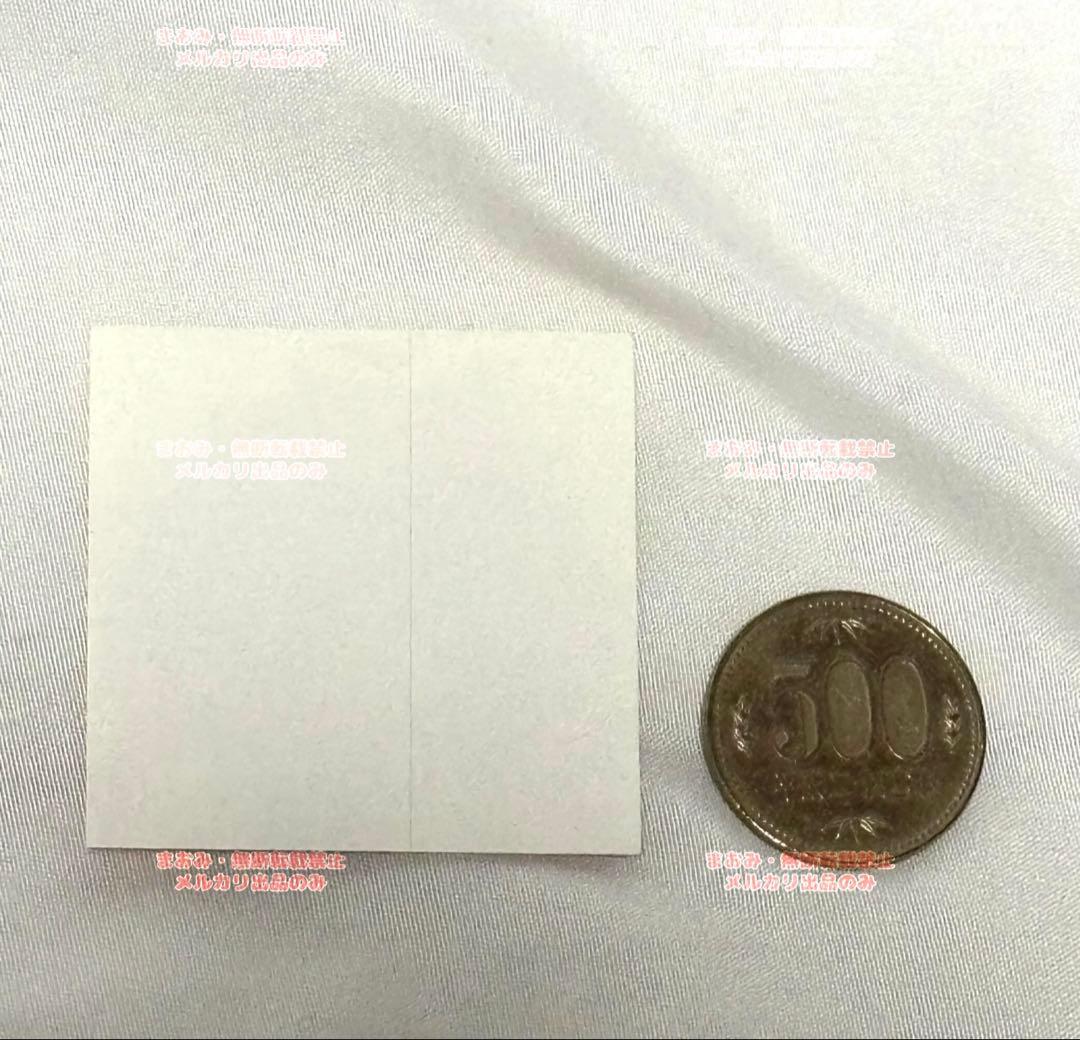 キミガシネ 絵心菜緒 ステッカー 中古品 夏コミ購入特典