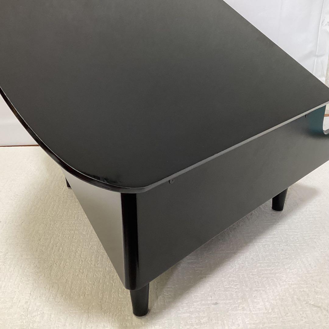 KAWAI グランドピアノ ブラック　木製