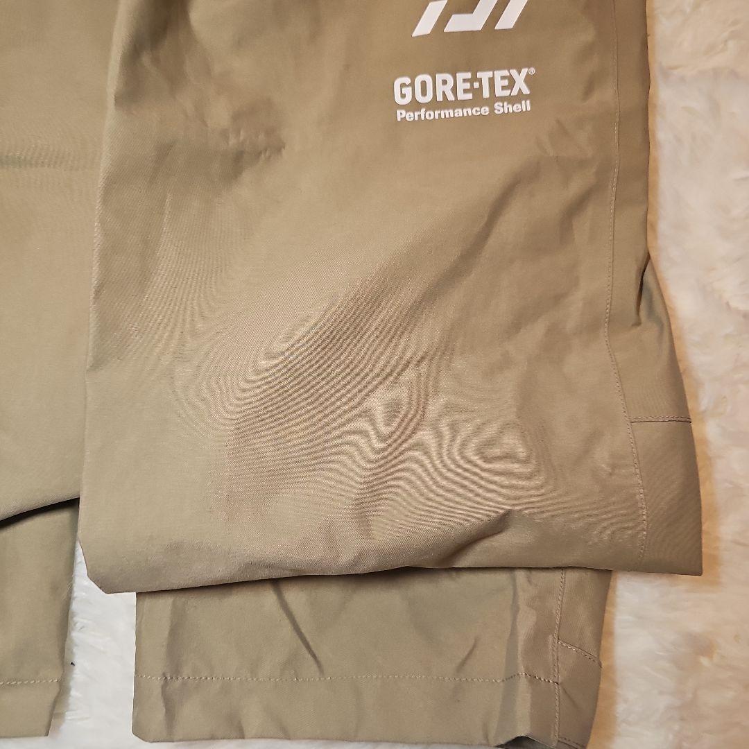 DAIWAGORE-TEX　レインマック　パンツ　DR-1801