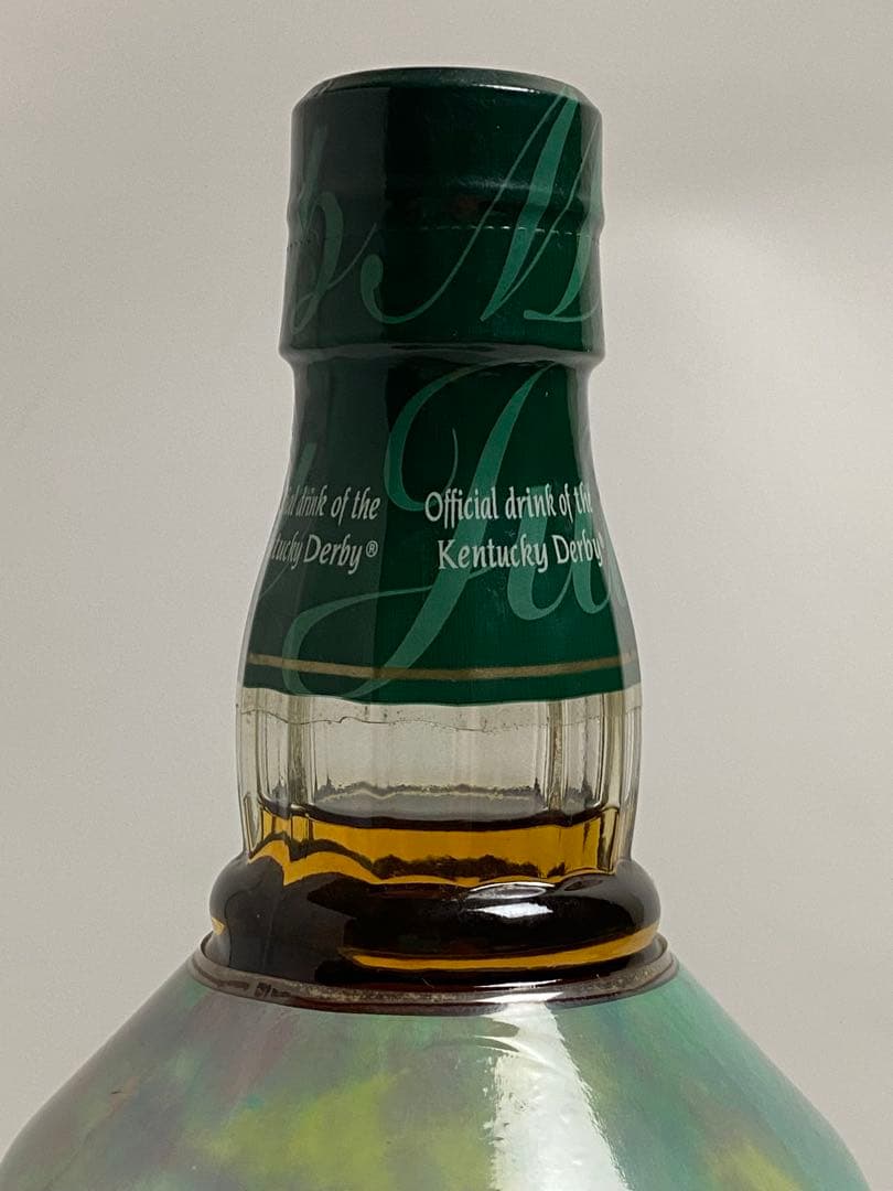 【終売品】アーリータイムズ　ミントジュレップ リキュール