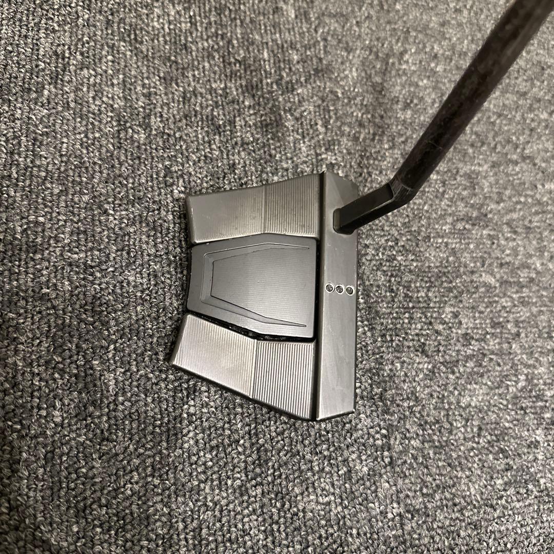 スコッティキャメロン パター ファントムX9.5 トリプルブラック35インチ