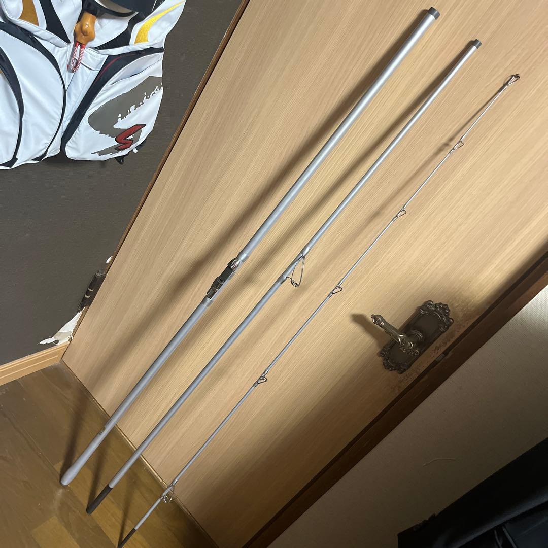 シマノ　スピンパワー405DX 美品