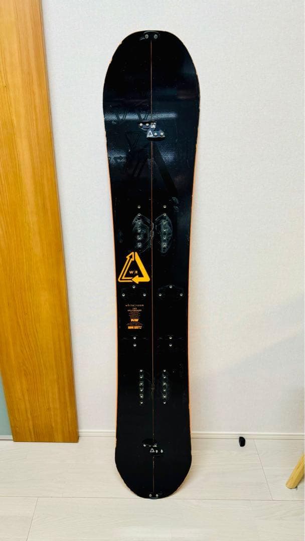 ROME SDS White Room 162 スプリットボード