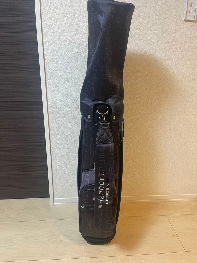 デサント ゴルフ キャディバッグ