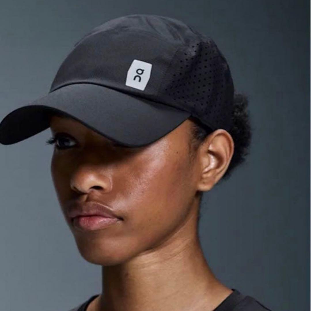 【新品/希少】on ネイビー 男女兼用 Lightweight キャップ オン