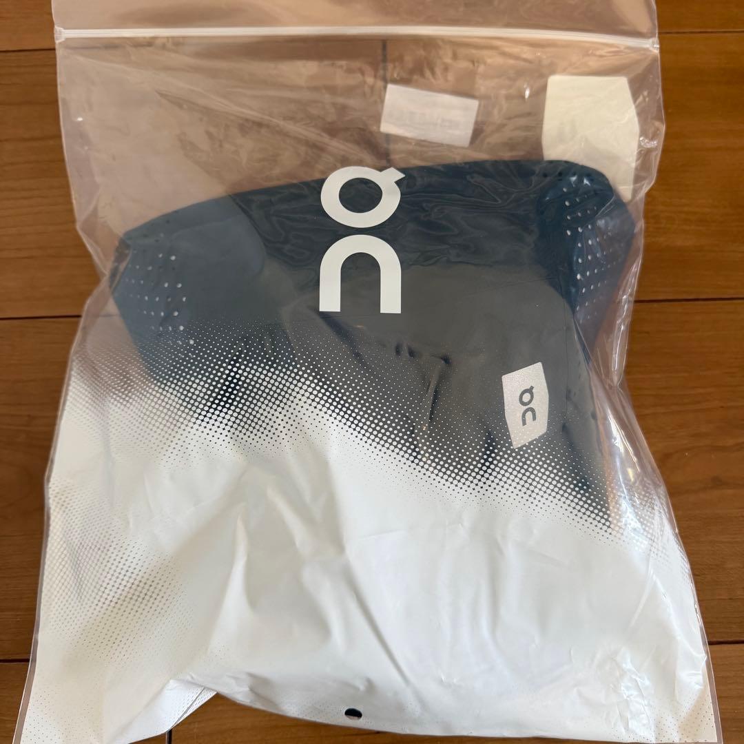 【新品/希少】on ネイビー 男女兼用 Lightweight キャップ オン