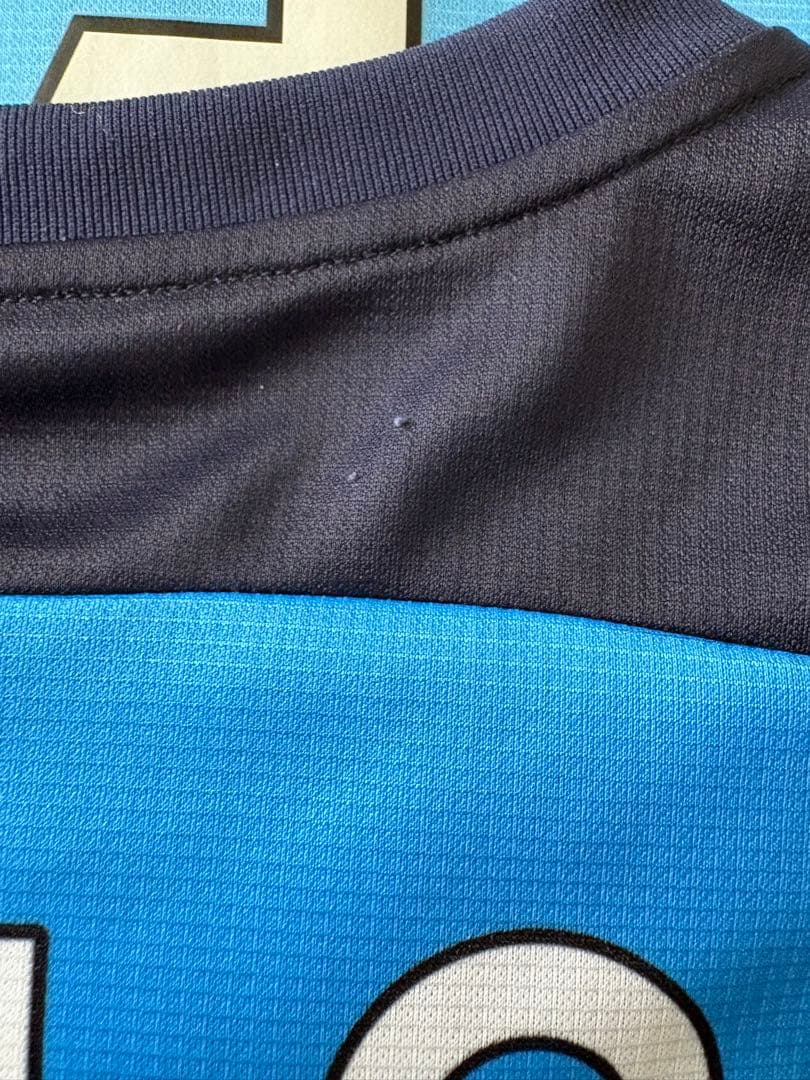 ジュビロ磐田　遠藤保仁選手　ユニフォーム　ホーム　2021 プーマ 最終年