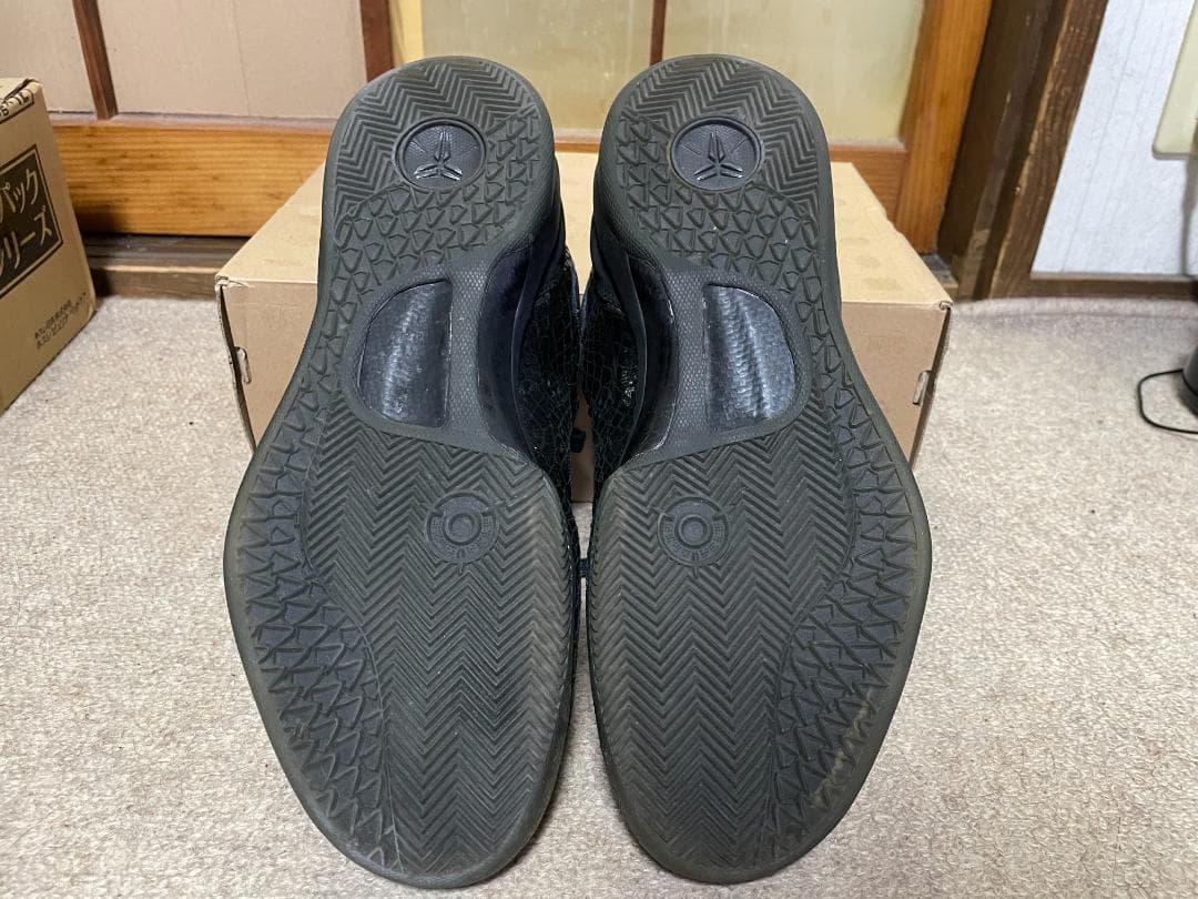 Nike Kobe 8 EXT Year of the Snake コービー