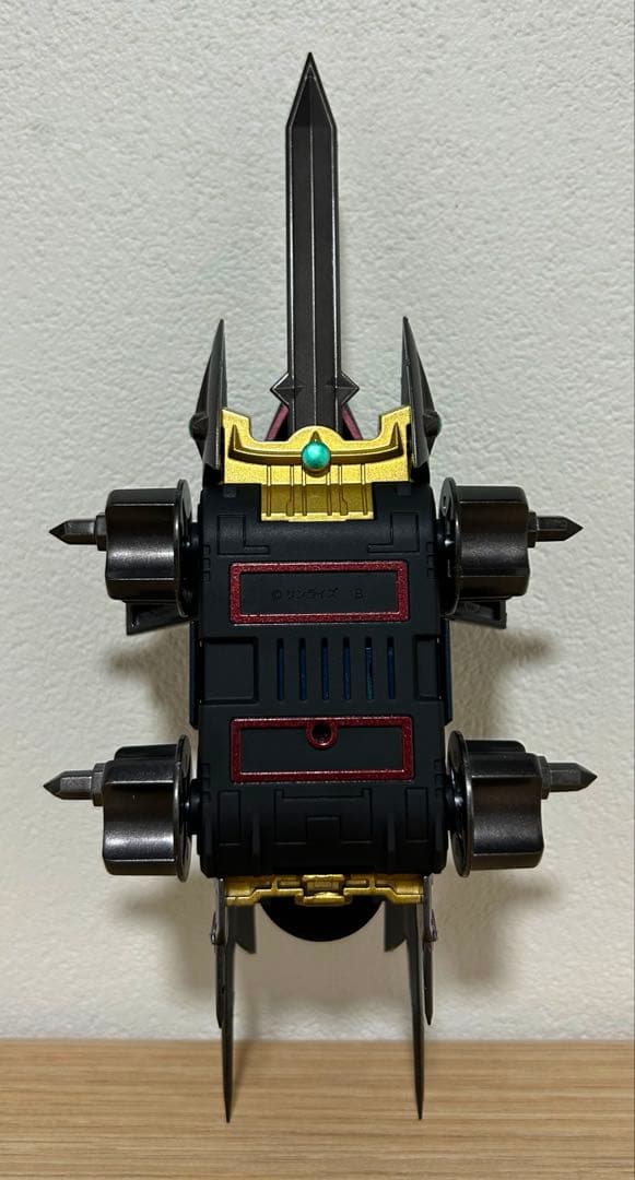 SMP クラッシュギア　ブラックガルダイーグル　ガルダイーグル