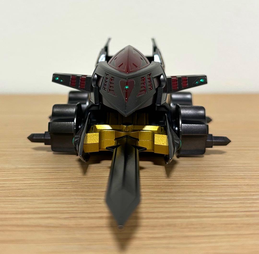 SMP クラッシュギア　ブラックガルダイーグル　ガルダイーグル