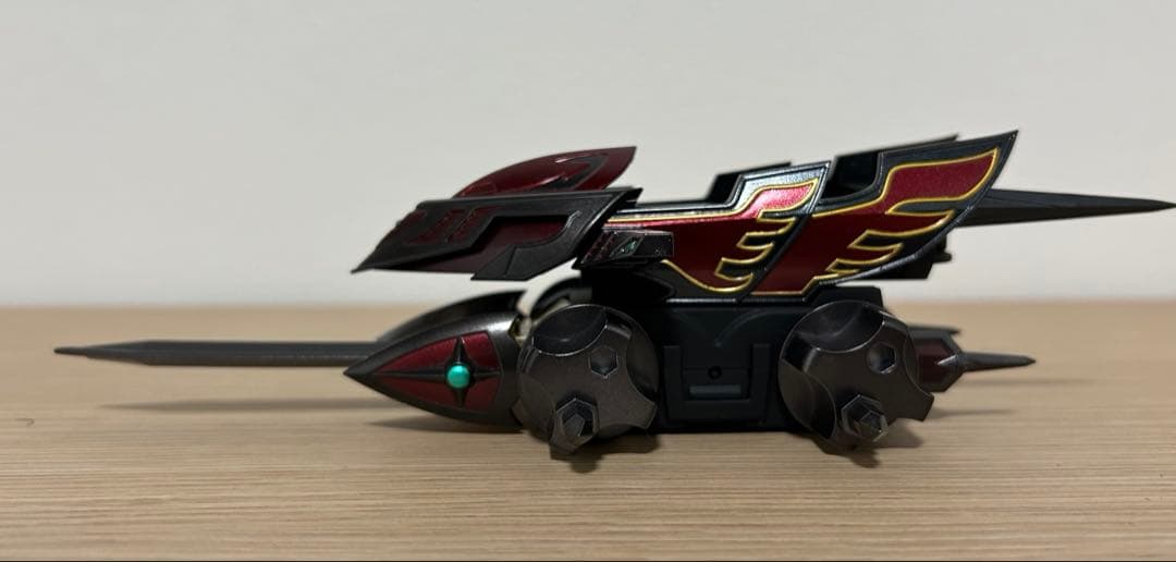 SMP クラッシュギア　ブラックガルダイーグル　ガルダイーグル