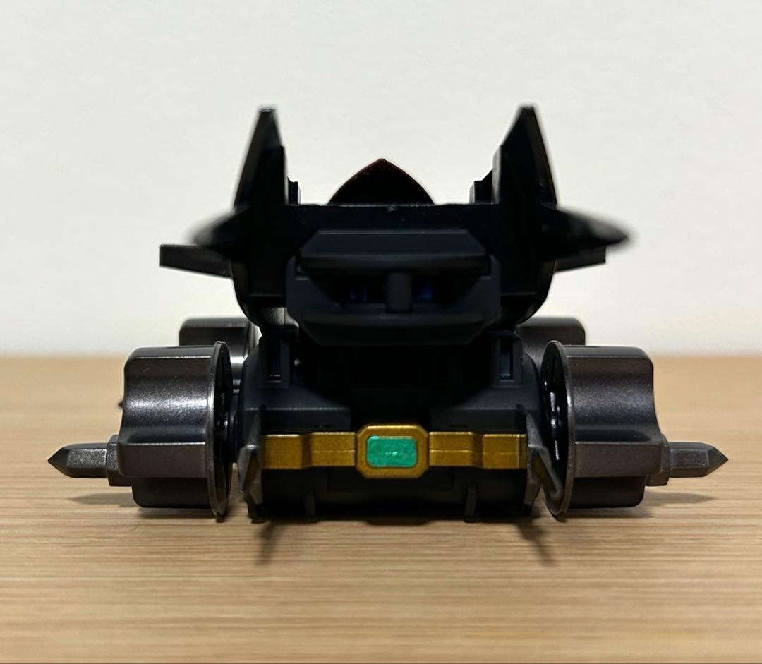 SMP クラッシュギア　ブラックガルダイーグル　ガルダイーグル