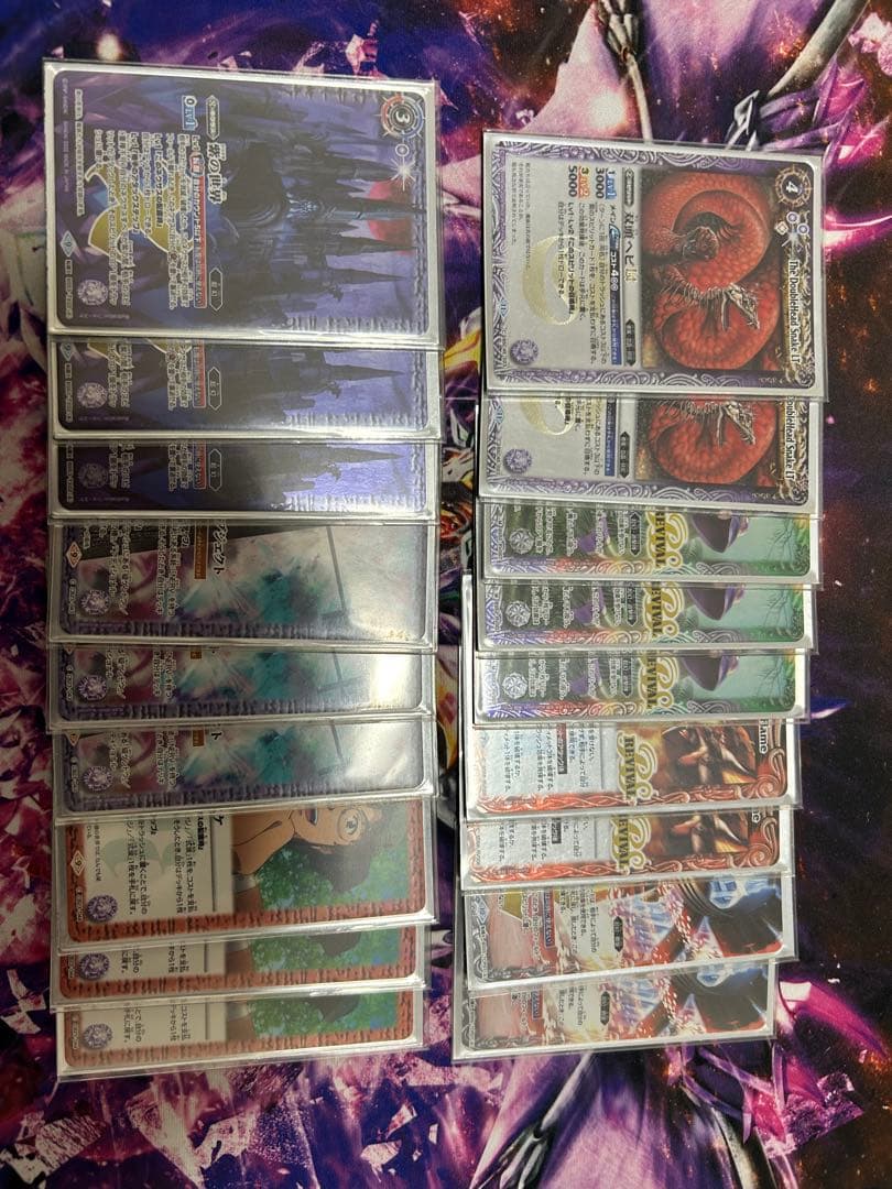 バトスピ エヴァンゲリオンデッキ40枚