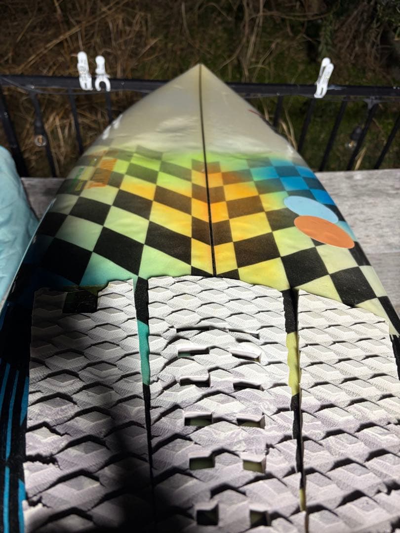 Crystal Dreams(クリスタルドリームス) 5'9 AKABA