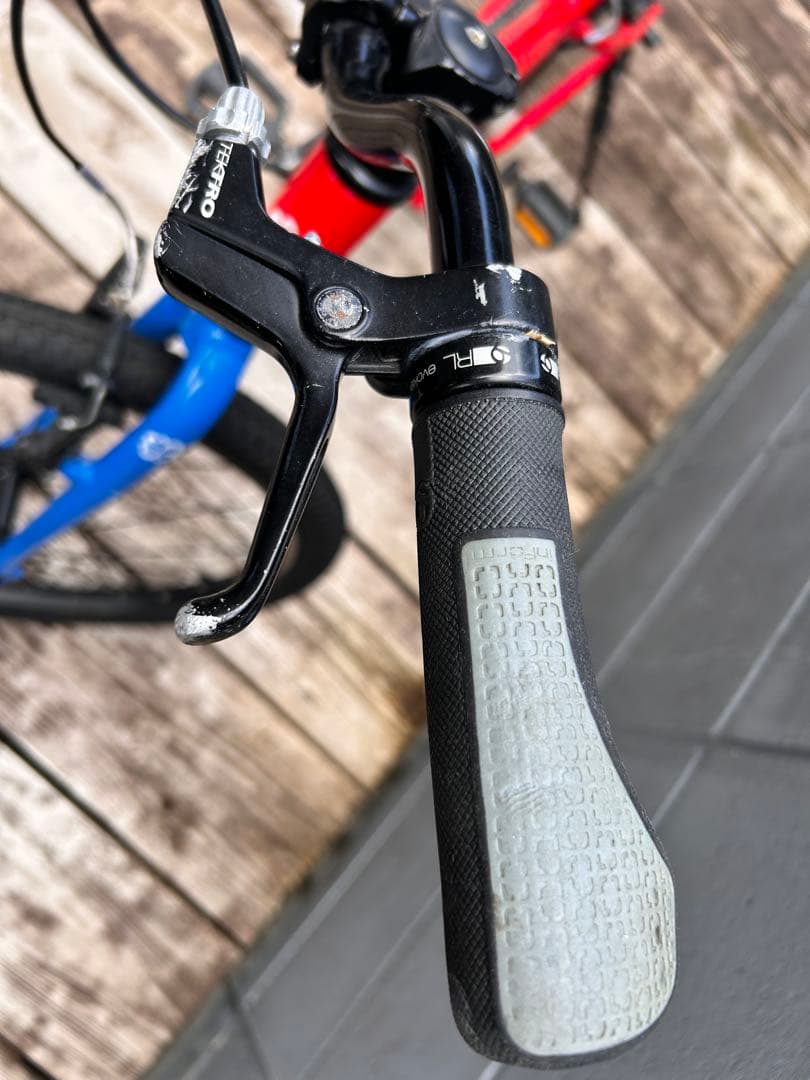 ヨツバサイクル22インチ　手渡し希望