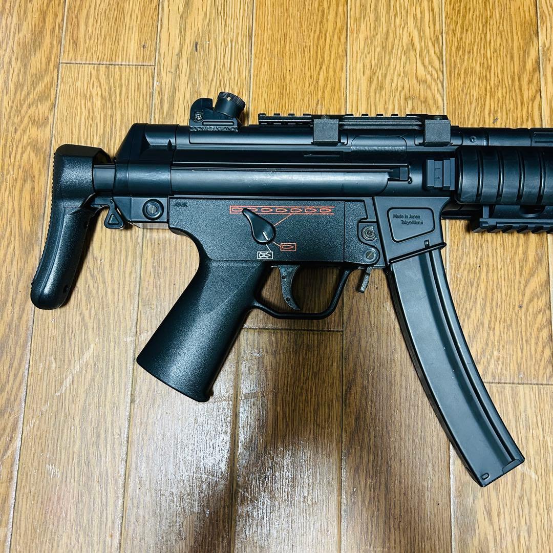 東京マルイ　MP5A5 R.A.S スタンダード電動ガン