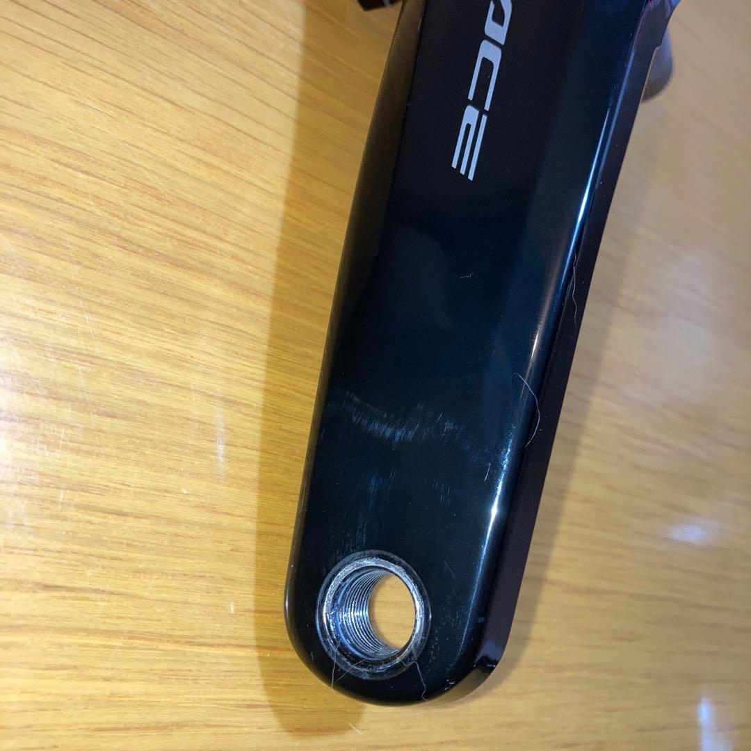 DURA-ACE FC-R9200-Pクランクセット 172.5mm