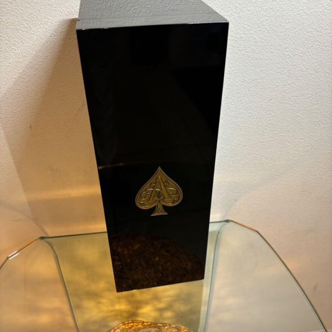 NA3728 未開栓! ARMAND アルマンド ゴールド シャンパン 箱付き