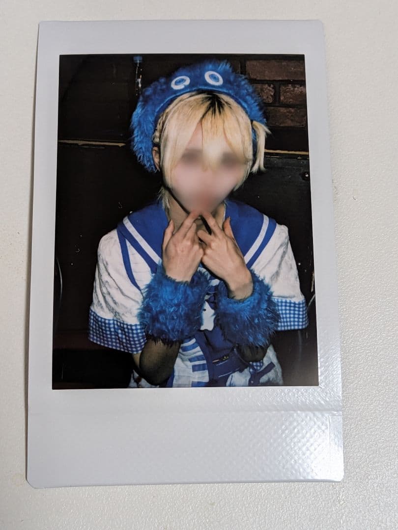 Poltergeist てん チェキ まとめセット ⑫