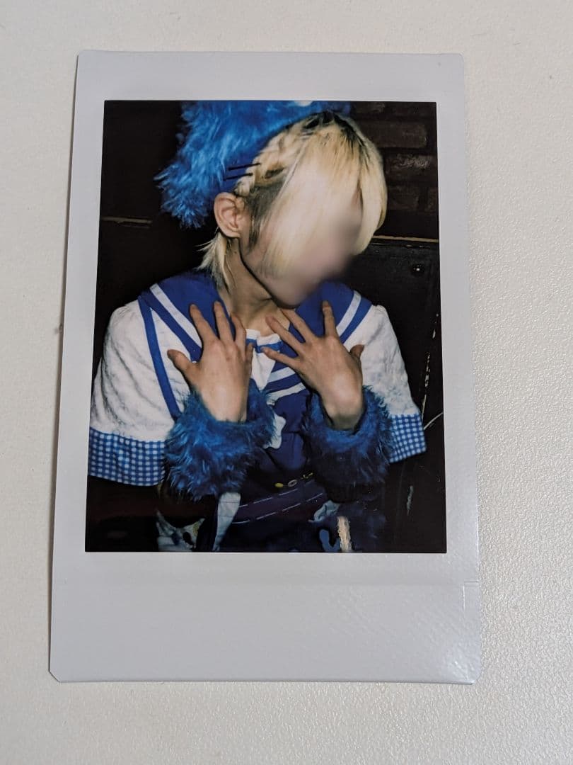 Poltergeist てん チェキ まとめセット ⑫