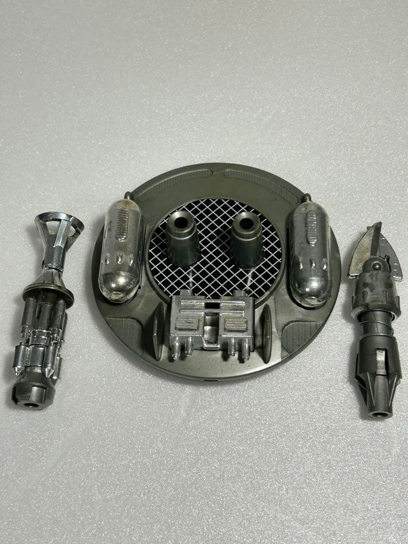 値下❤️少年サイボーグ + ウルトラカッターのセット 合体走行 変身サイボーグ