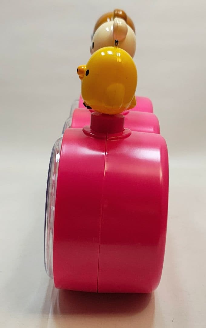 リラックマ ぱたぱたクロック2