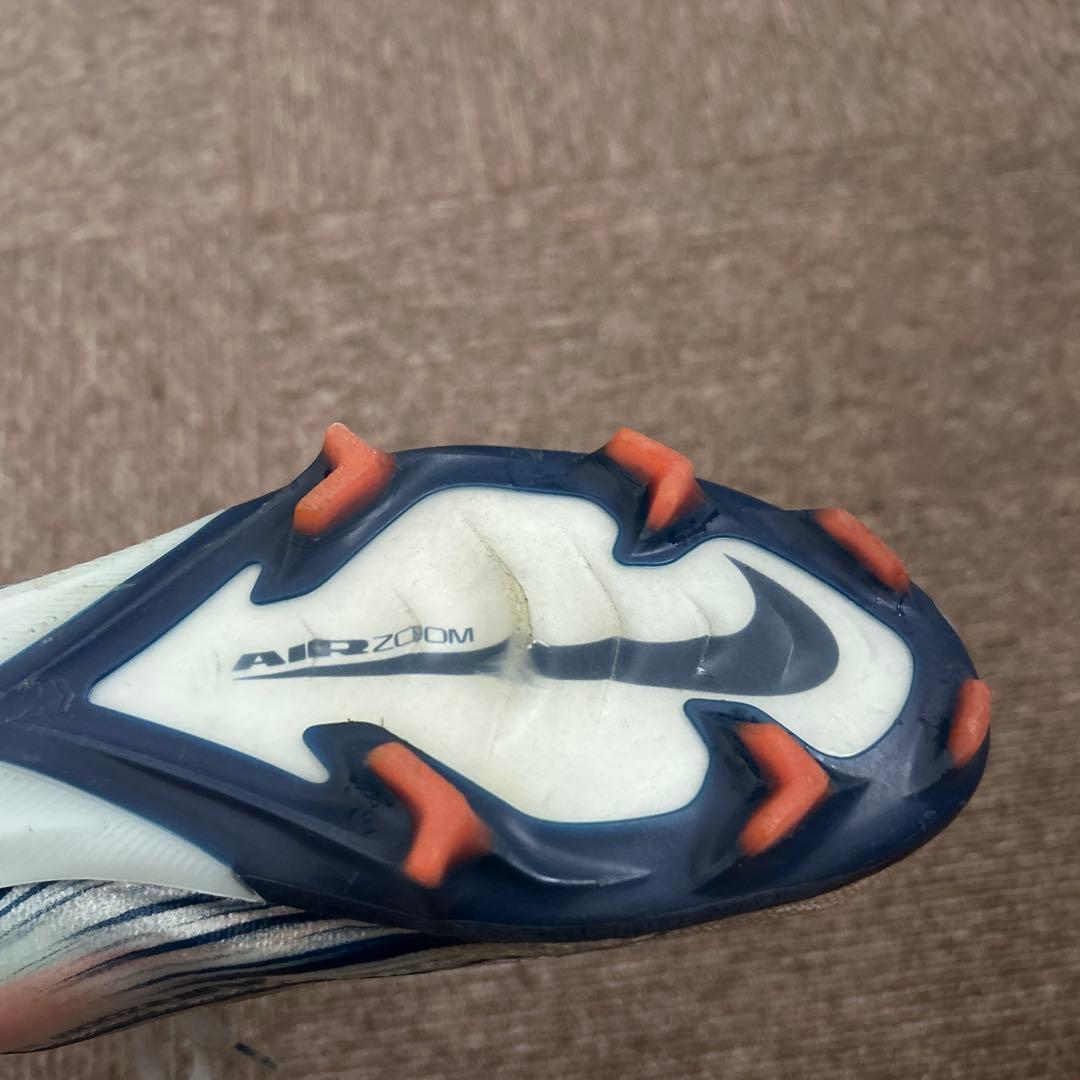NIKEマーキュリアルcr7モデル　fg 26.5cm