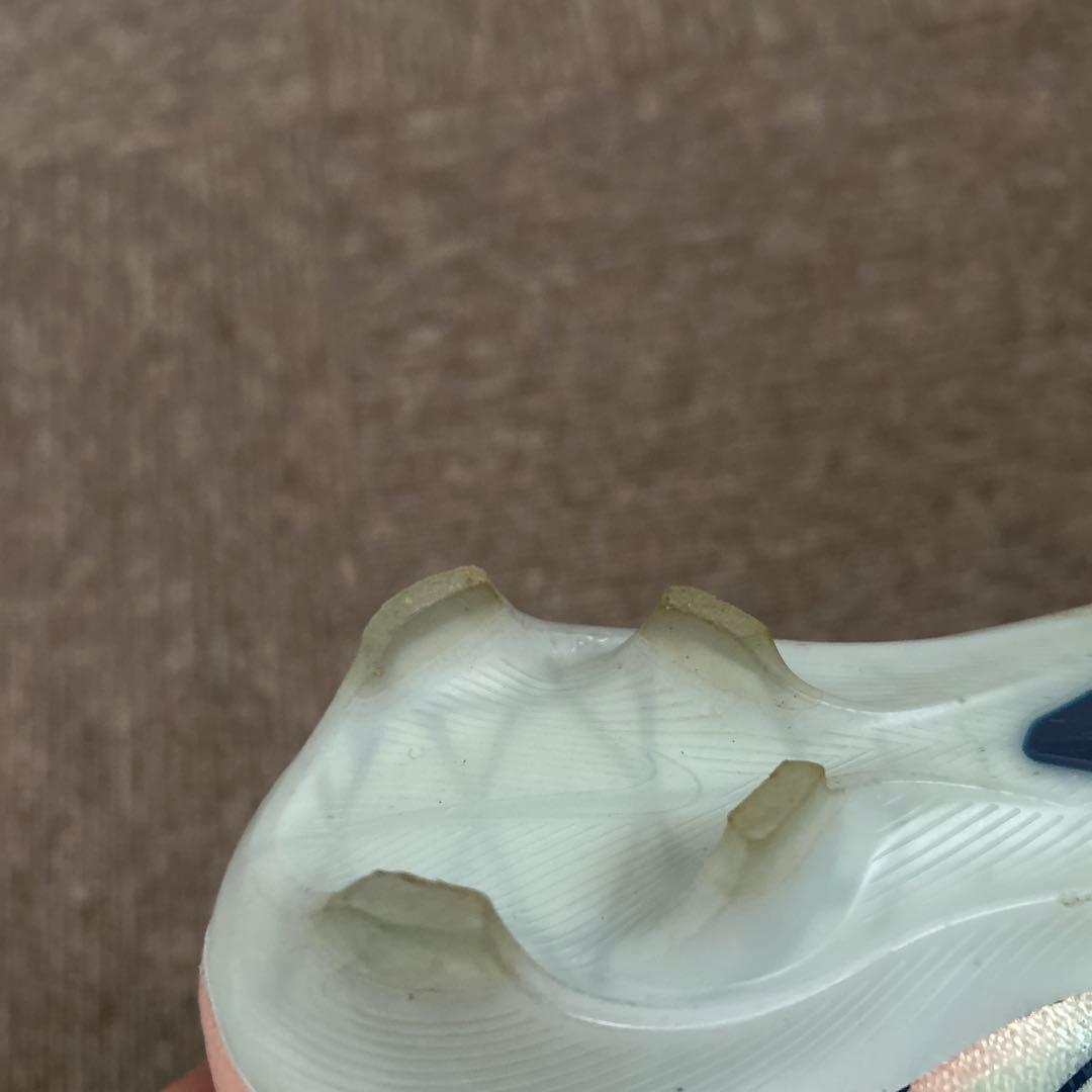 NIKEマーキュリアルcr7モデル　fg 26.5cm