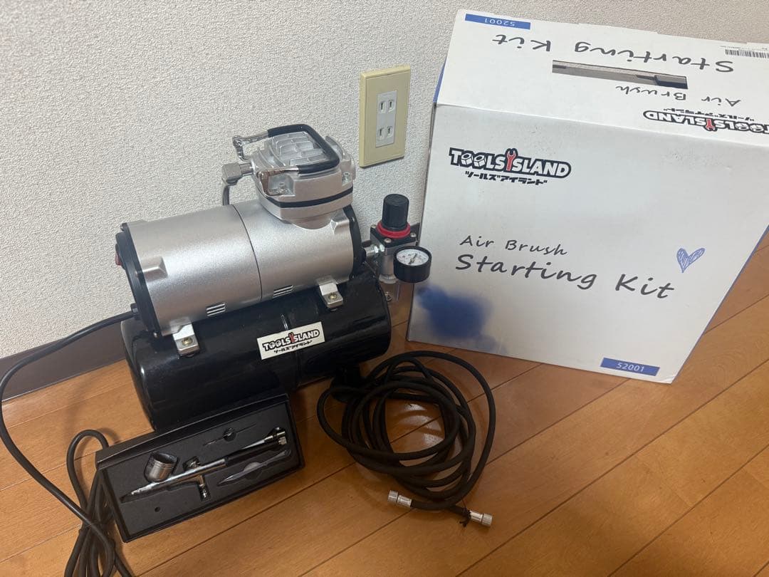 【引退品】ガンプラ プラモデル 塗装セット