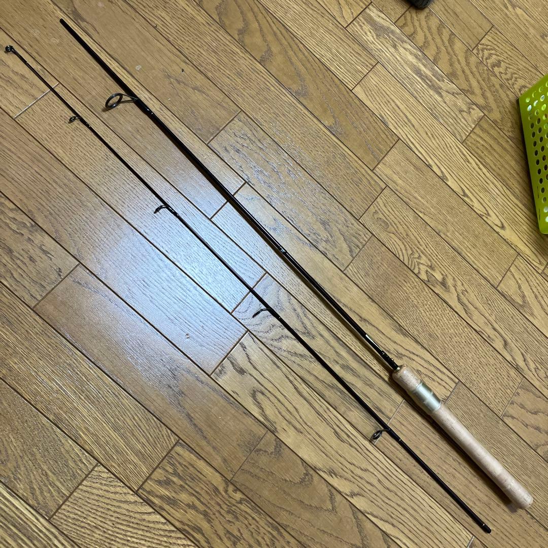 【未使用】　アブガルシア　トラウティンマーキス　TM- 562L Abu