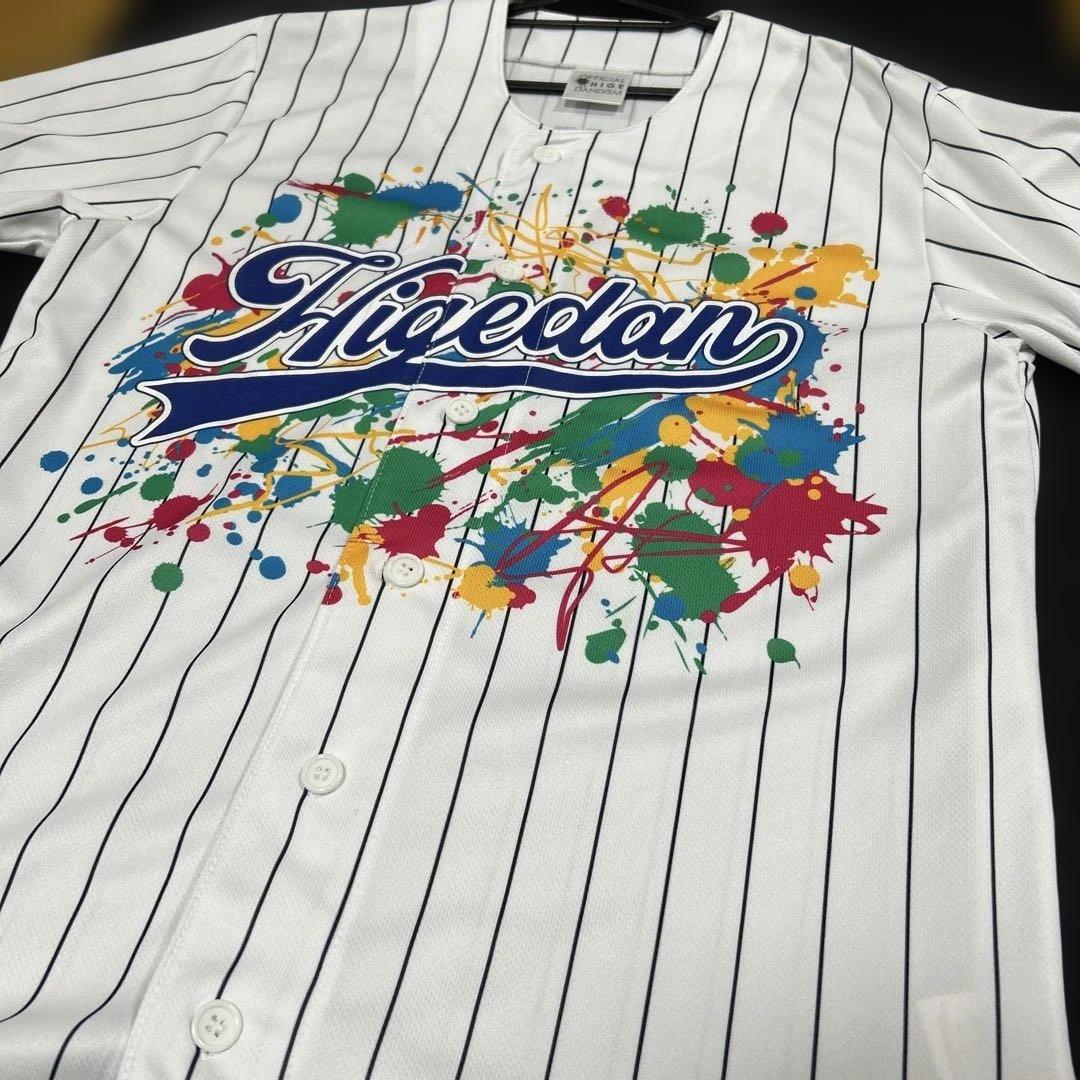 【美品】Official髭男dism ベースボールTシャツ　Mサイズ