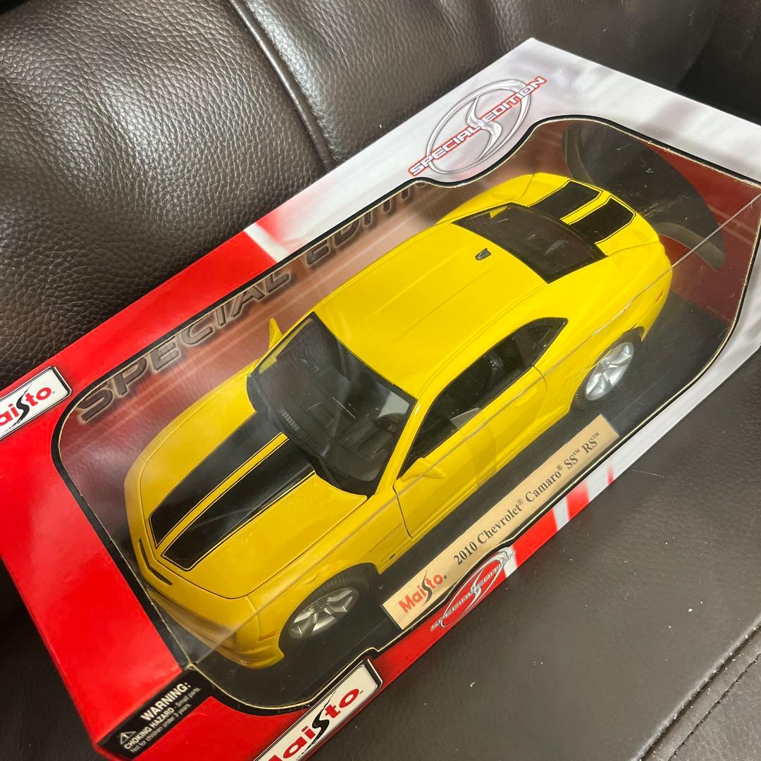 maisto スペシャルエディションセット 1/18